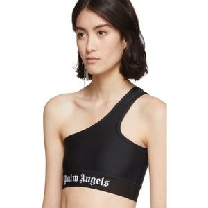 Authentic palm angels crop top.